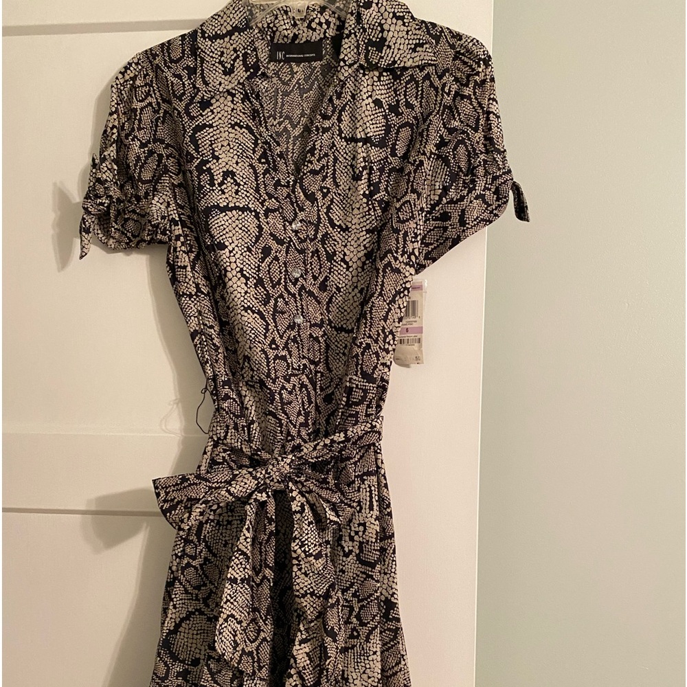INC dress
